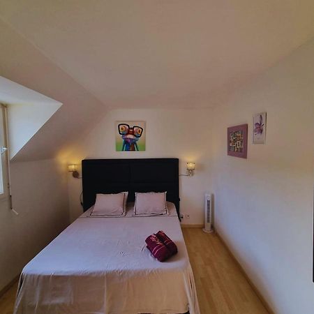 Appartement Cosy Centre Brie Comte Robert エクステリア 写真