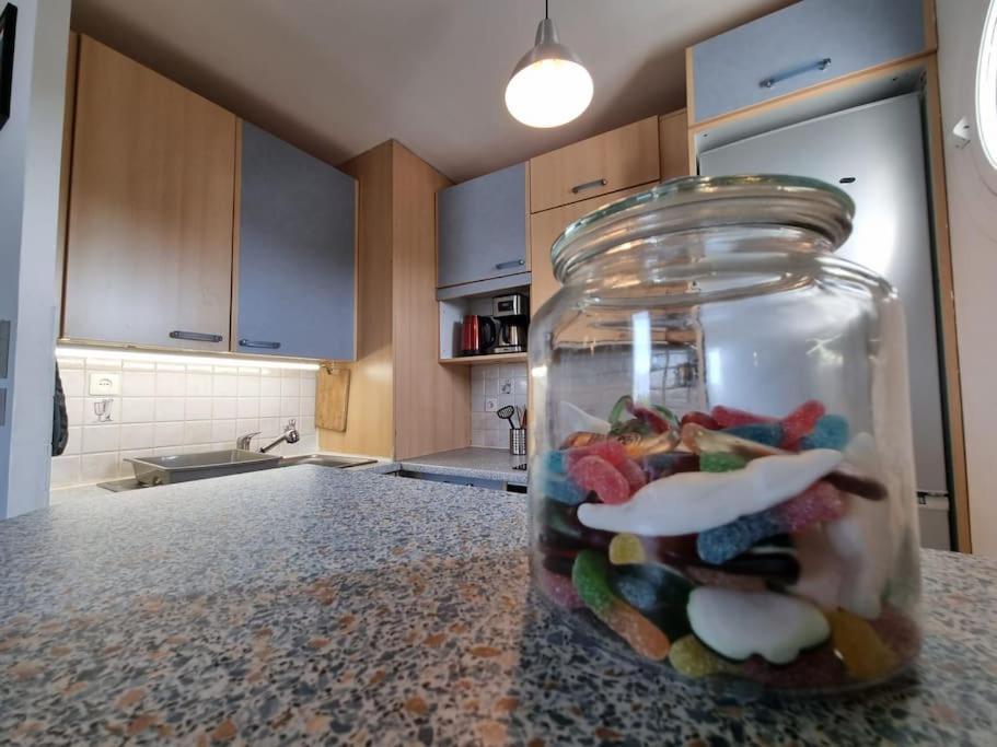 Appartement Cosy Centre Brie Comte Robert エクステリア 写真