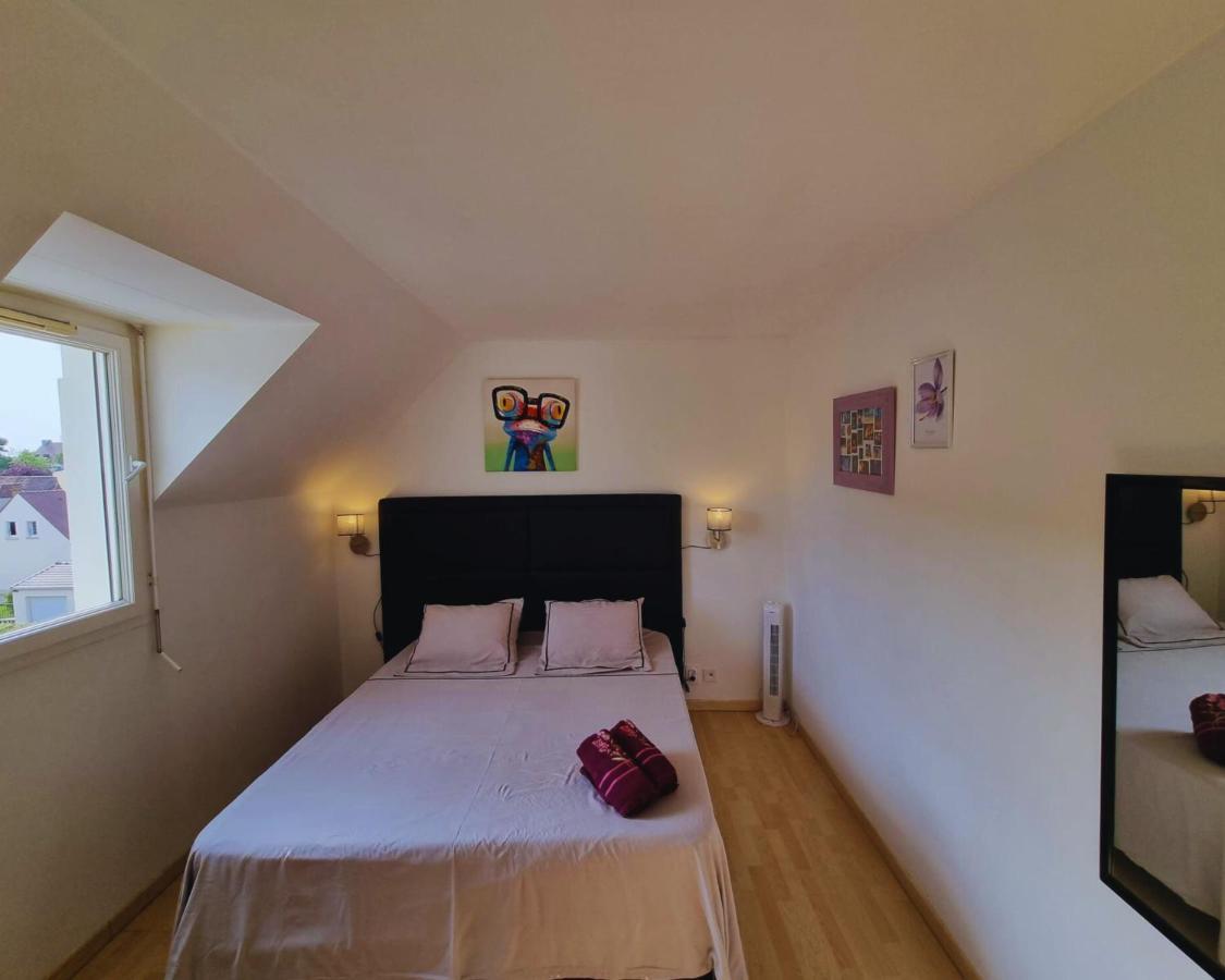 Appartement Cosy Centre Brie Comte Robert エクステリア 写真