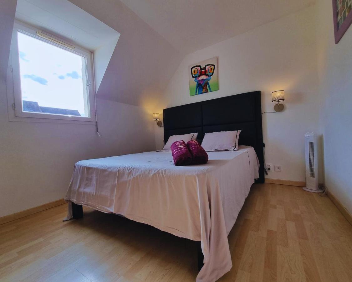 Appartement Cosy Centre Brie Comte Robert エクステリア 写真